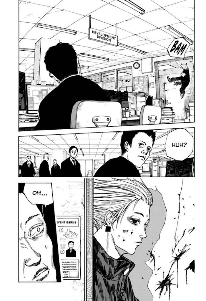 SAKAMOTO DAYS Chapter 51 image 03